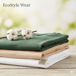 Basic Crew Neck Shirt...